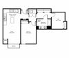 Dock Street Flats The Gold Medal Floorplan Dock Street Flats The Gold Medal Floorplan